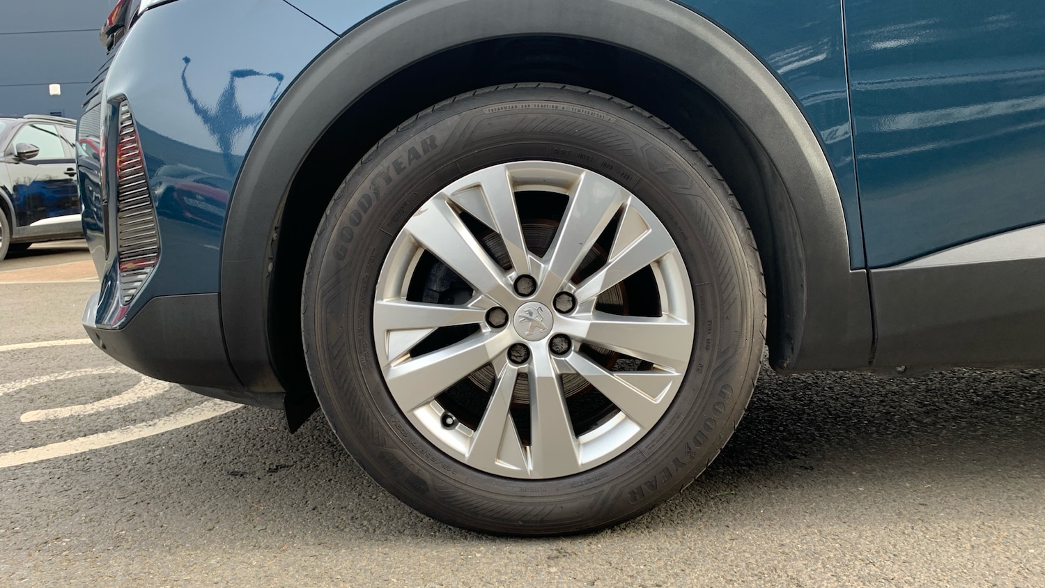 Used Peugeot 5008 2022 for sale - 77372334: Photo 14