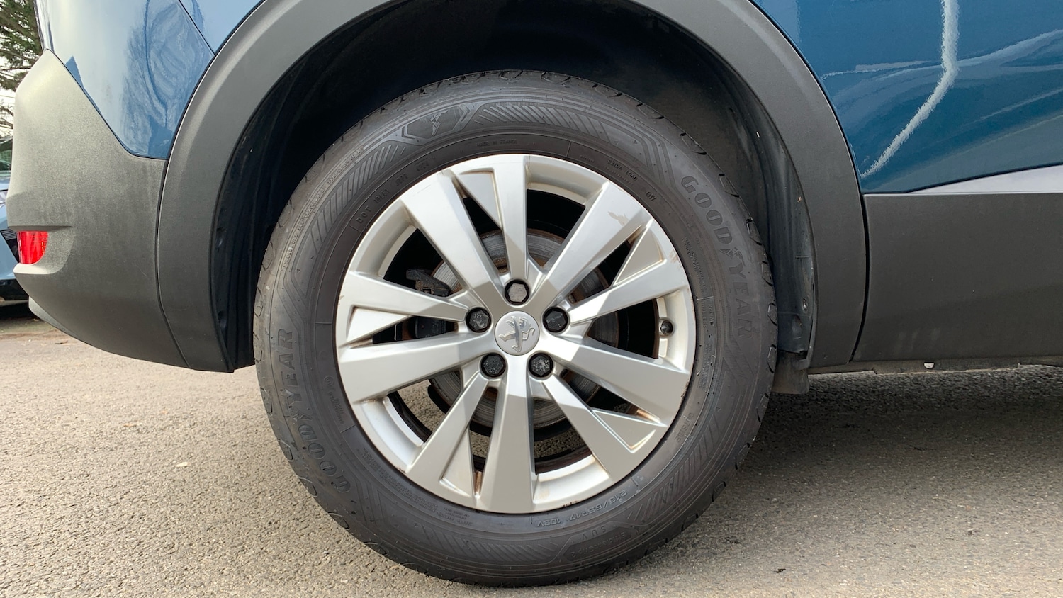 Used Peugeot 5008 2022 for sale - 77372334: Photo 16