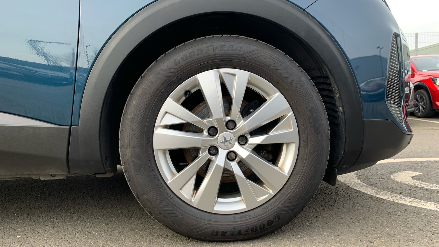 Used Peugeot 5008 2022 for sale - 77372334: Photo 17