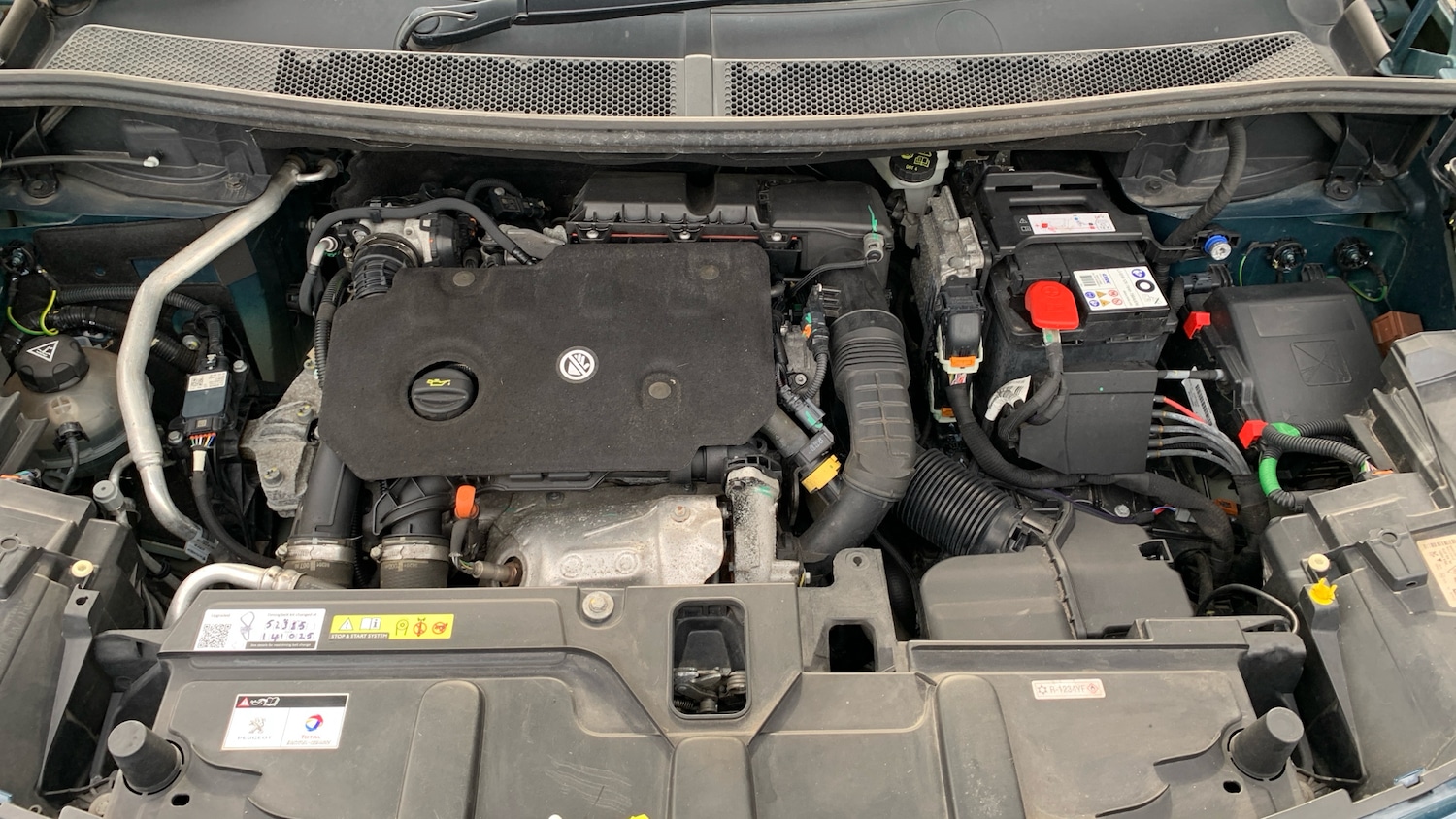 Used Peugeot 5008 2022 for sale - 77372334: Photo 18