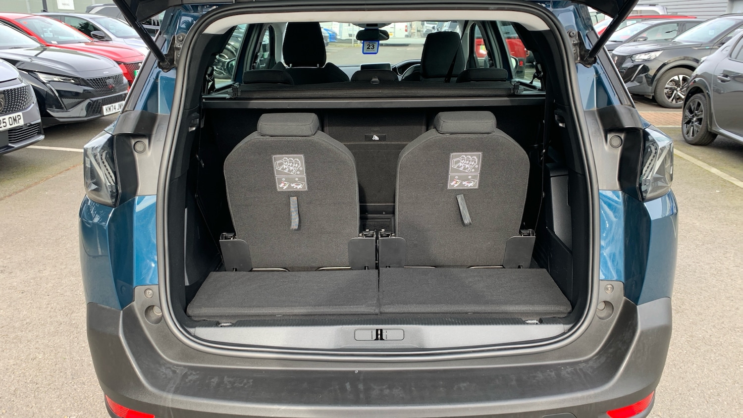 Used Peugeot 5008 2022 for sale - 77372334: Photo 19