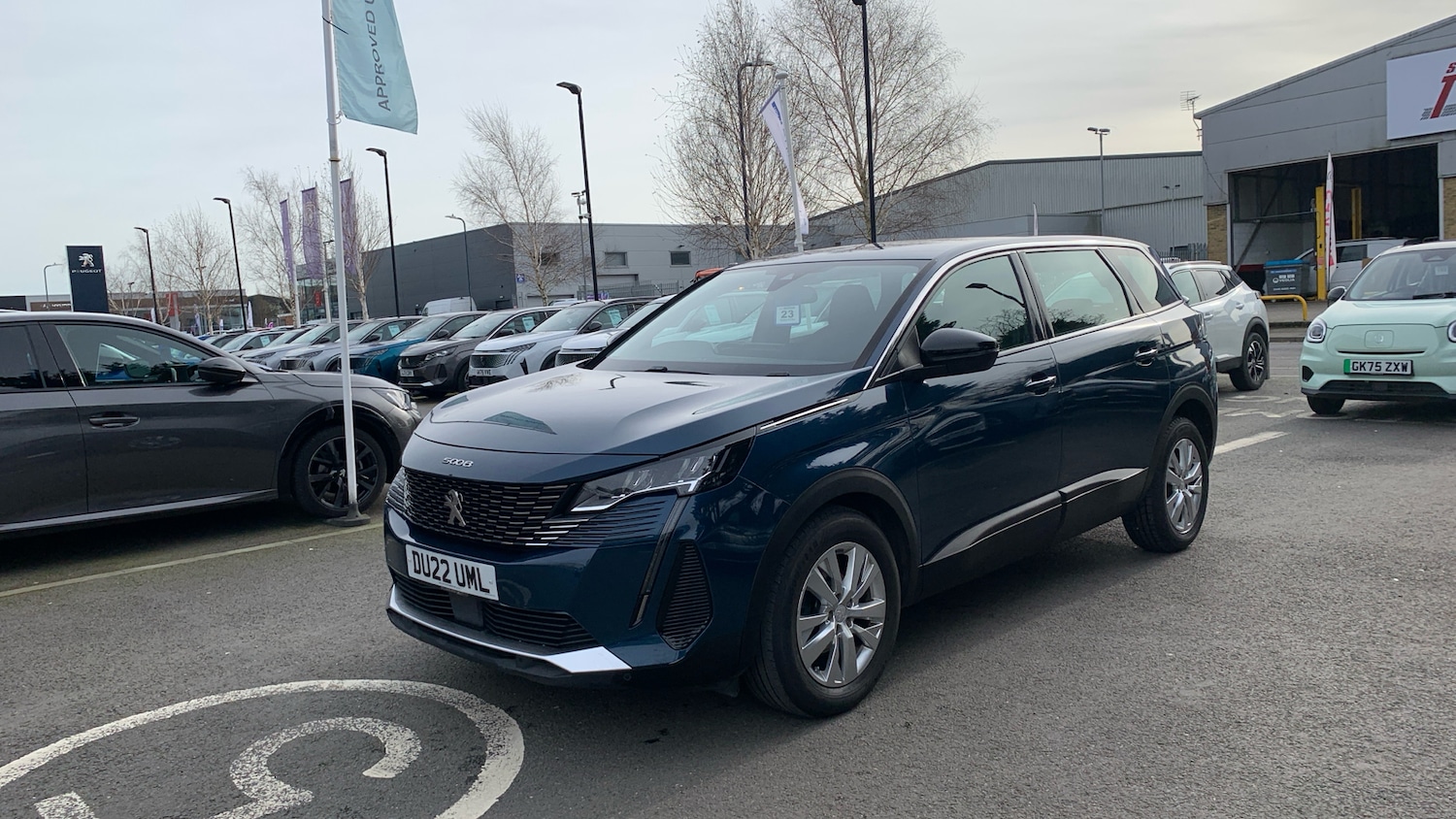 Used Peugeot 5008 2022 for sale - 77372334: Photo 7