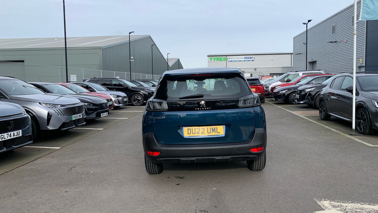 Used Peugeot 5008 2022 for sale - 77372334: Photo 9