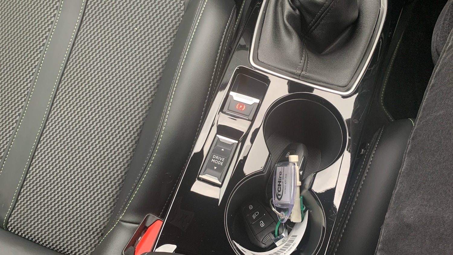 Vehicle 21