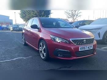 Used Peugeot 308 2017 for sale - 77121208: Photo