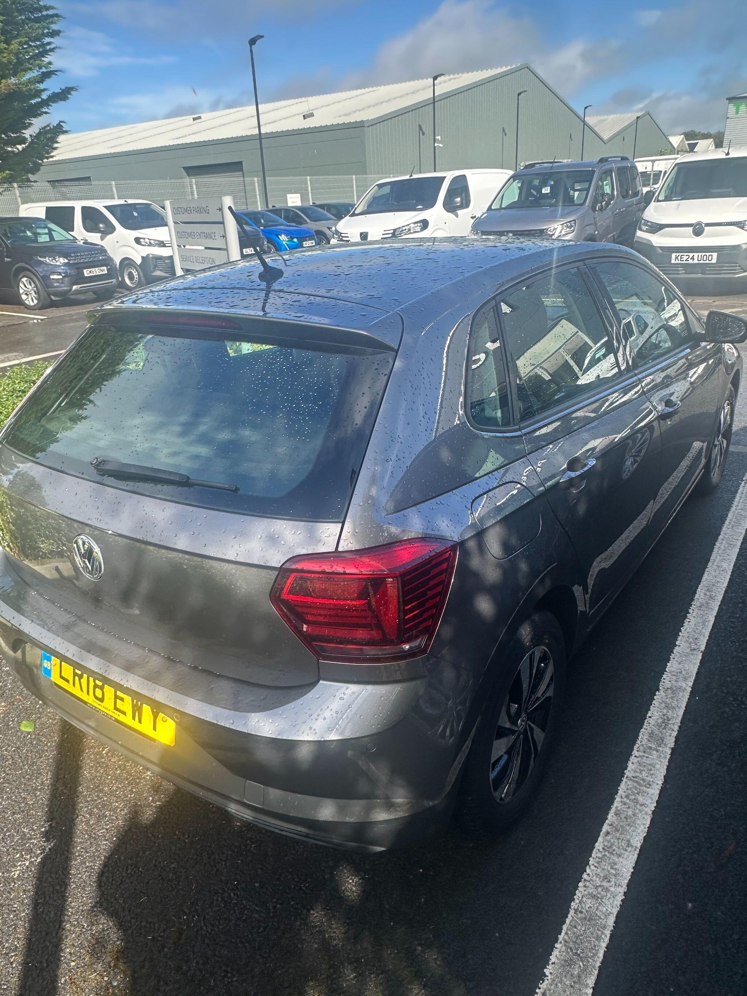 Vehicle 2