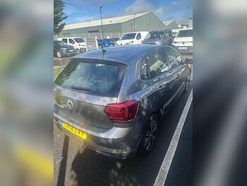 Used Volkswagen Polo 2018 for sale - 75867514: Photo