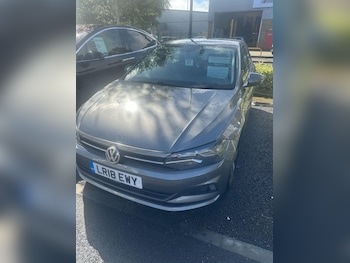 Used Volkswagen Polo 2018 for sale - 75867514: Photo