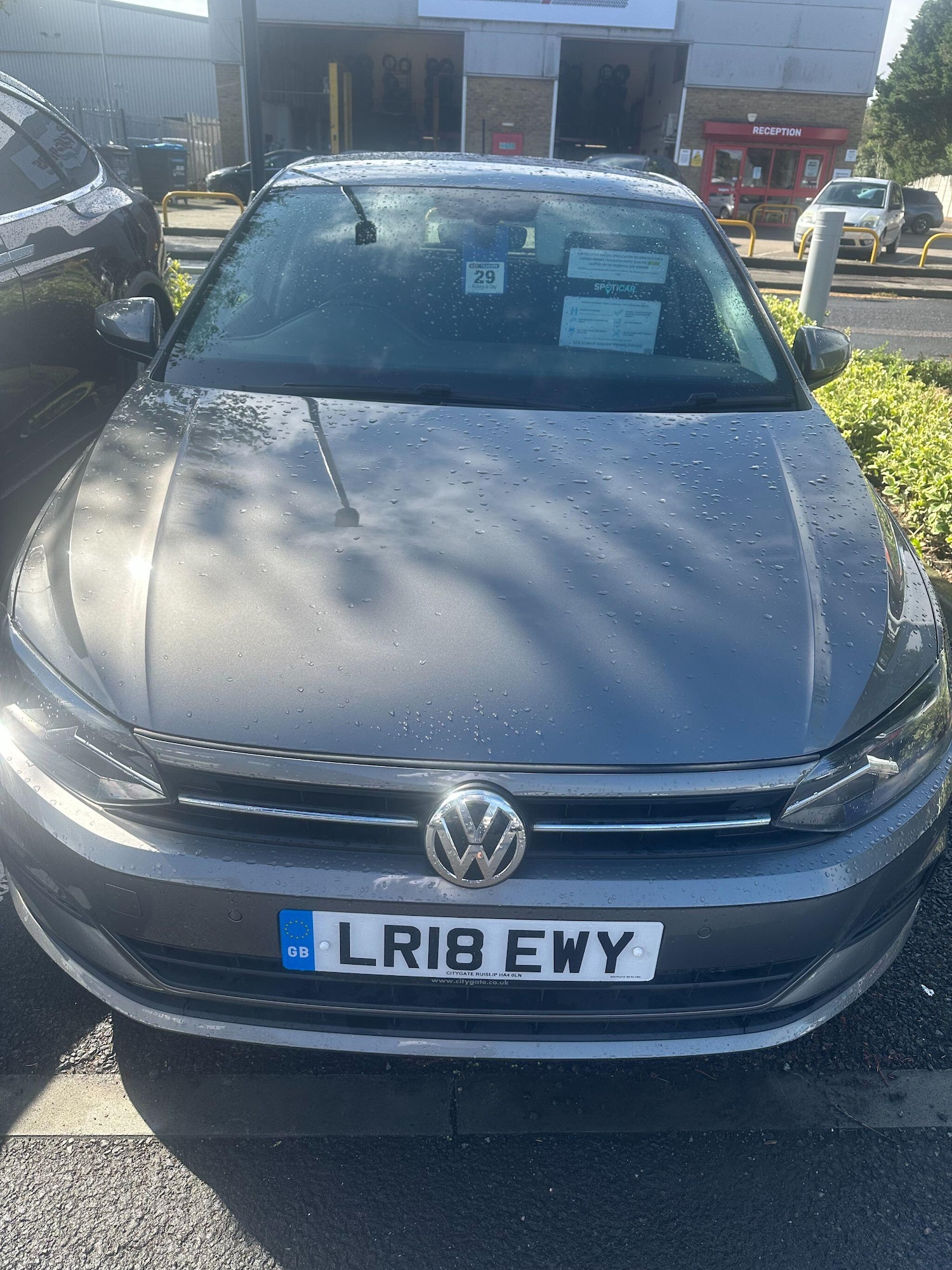 Vehicle 6