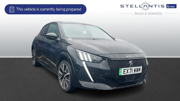 Used Peugeot 208 2021 for sale - 76296630: Photo 1