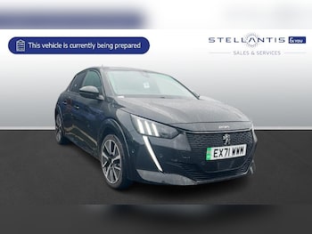 Used Peugeot 208 2021 for sale - 76296630: Photo