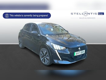 Used Peugeot 208 2021 for sale - 77441902: Photo