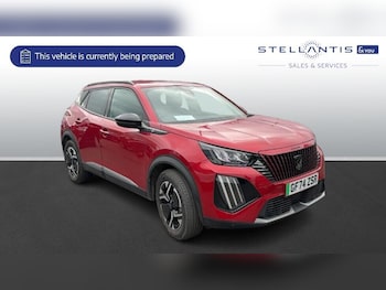 Peugeot 2008 feature image