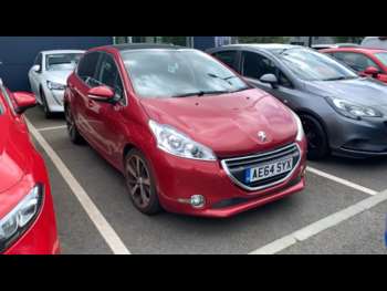 2014 - 1.6 e-HDi 115 Feline 5dr [Sat Nav]