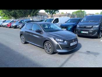 2022 - 1.2 PureTech Allure Premium Hatchback 5dr Petrol EAT Euro 6 (s/s) (100 ps)