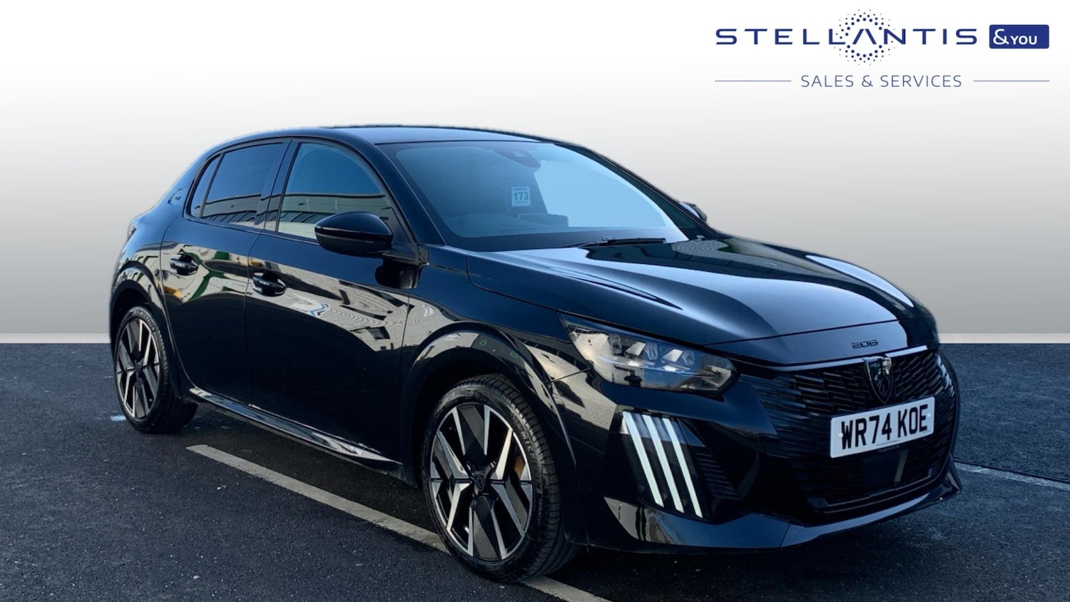 Used Peugeot 208 2024 for sale - 76730024: Photo 1