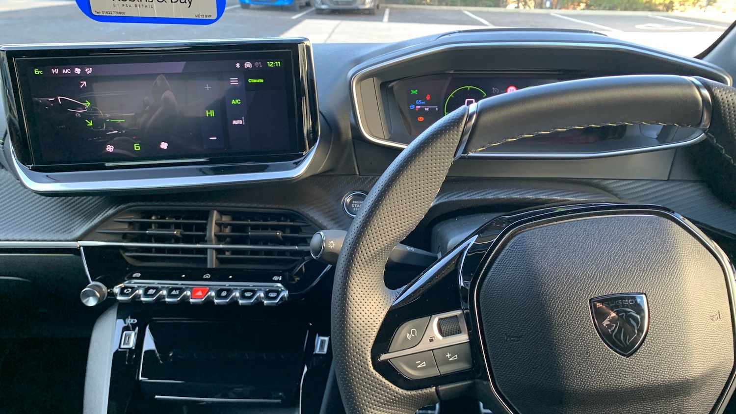 Used Peugeot 208 2024 for sale - 76730024: Photo 10