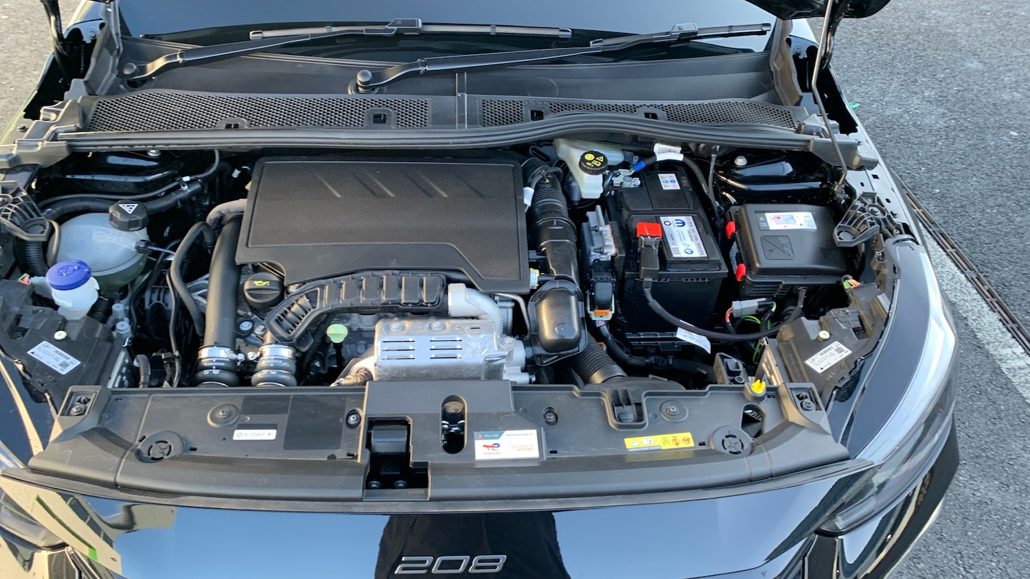 Used Peugeot 208 2024 for sale - 76730024: Photo 18