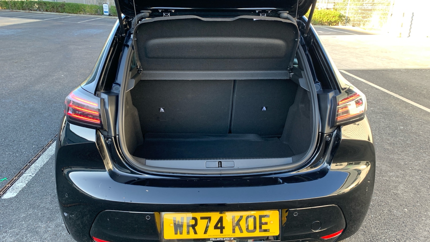 Used Peugeot 208 2024 for sale - 76730024: Photo 19