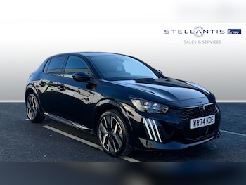 2024 - 1.2 PureTech GT Hatchback 5dr Petrol Manual Euro 6 (s/s) (100 ps)