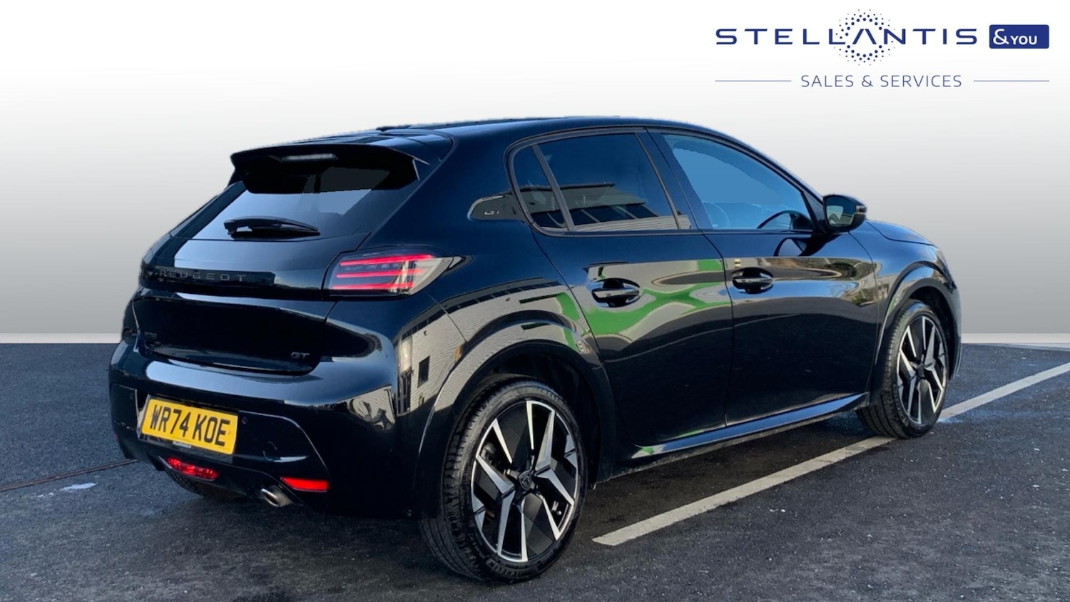 Used Peugeot 208 2024 for sale - 76730024: Photo 3