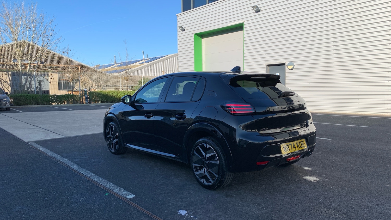 Used Peugeot 208 2024 for sale - 76730024: Photo 5