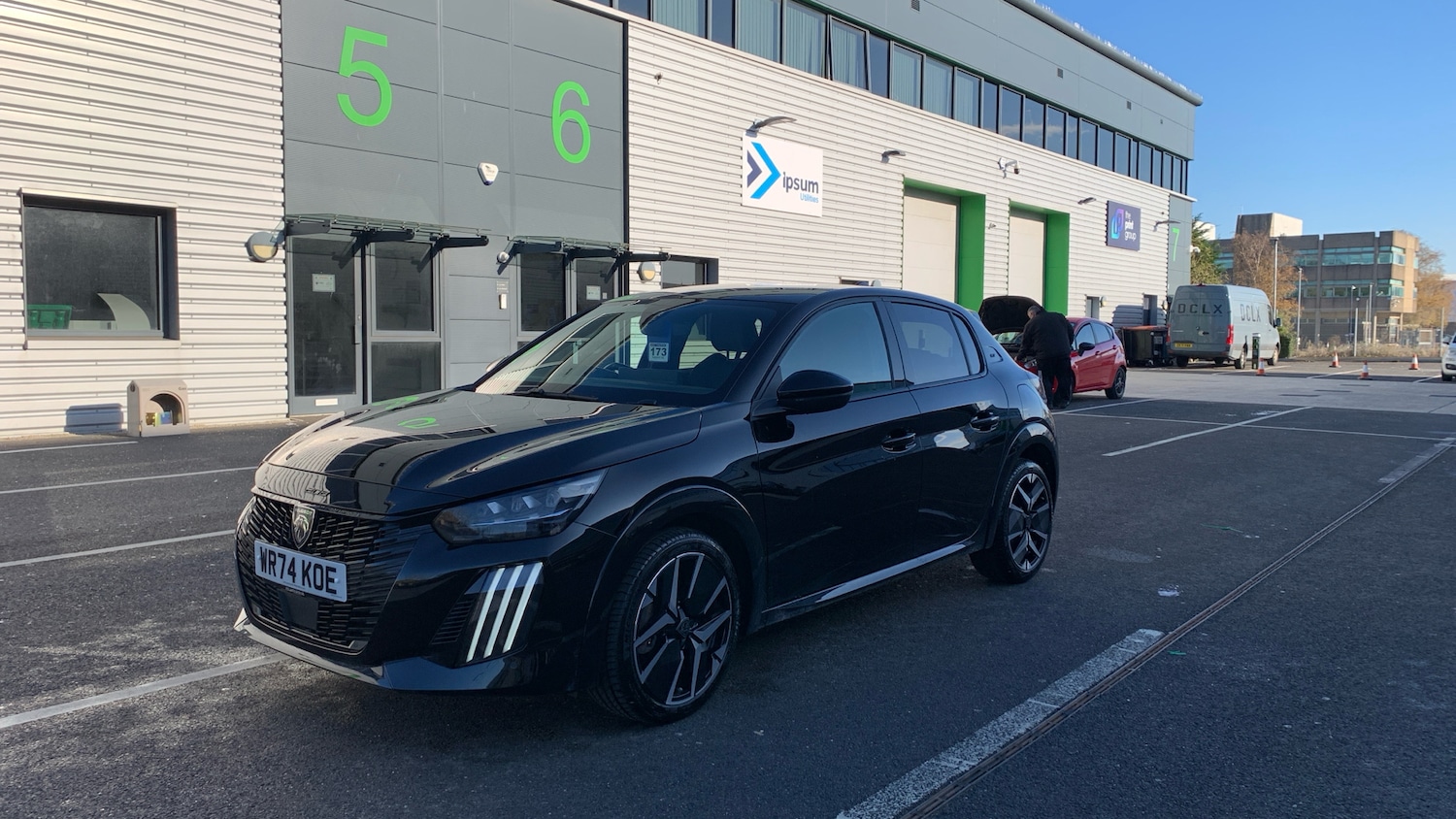 Used Peugeot 208 2024 for sale - 76730024: Photo 7