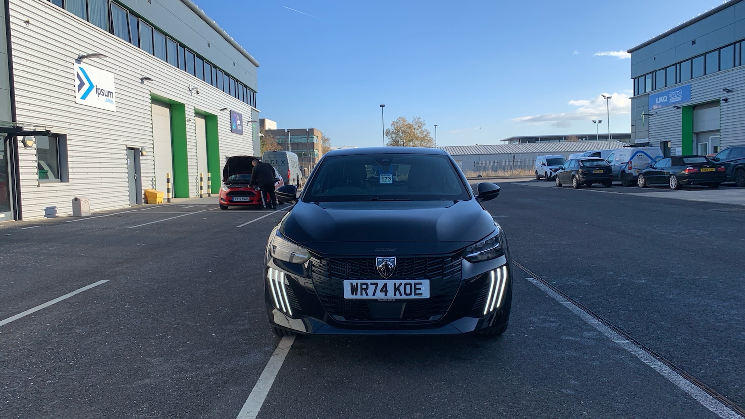 Used Peugeot 208 2024 for sale - 76730024: Photo 8
