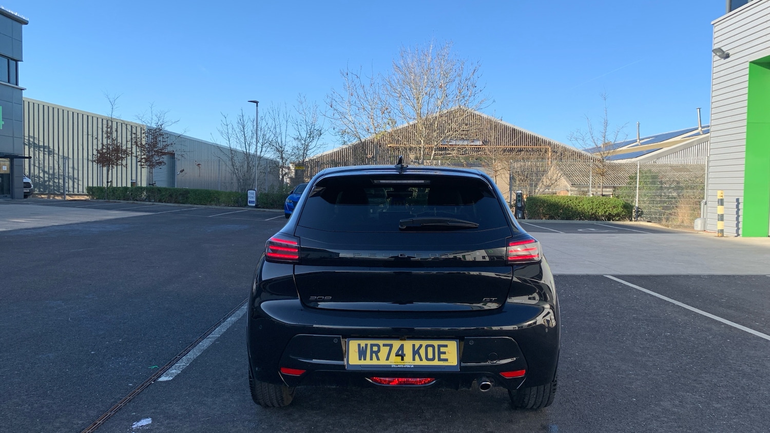 Used Peugeot 208 2024 for sale - 76730024: Photo 9