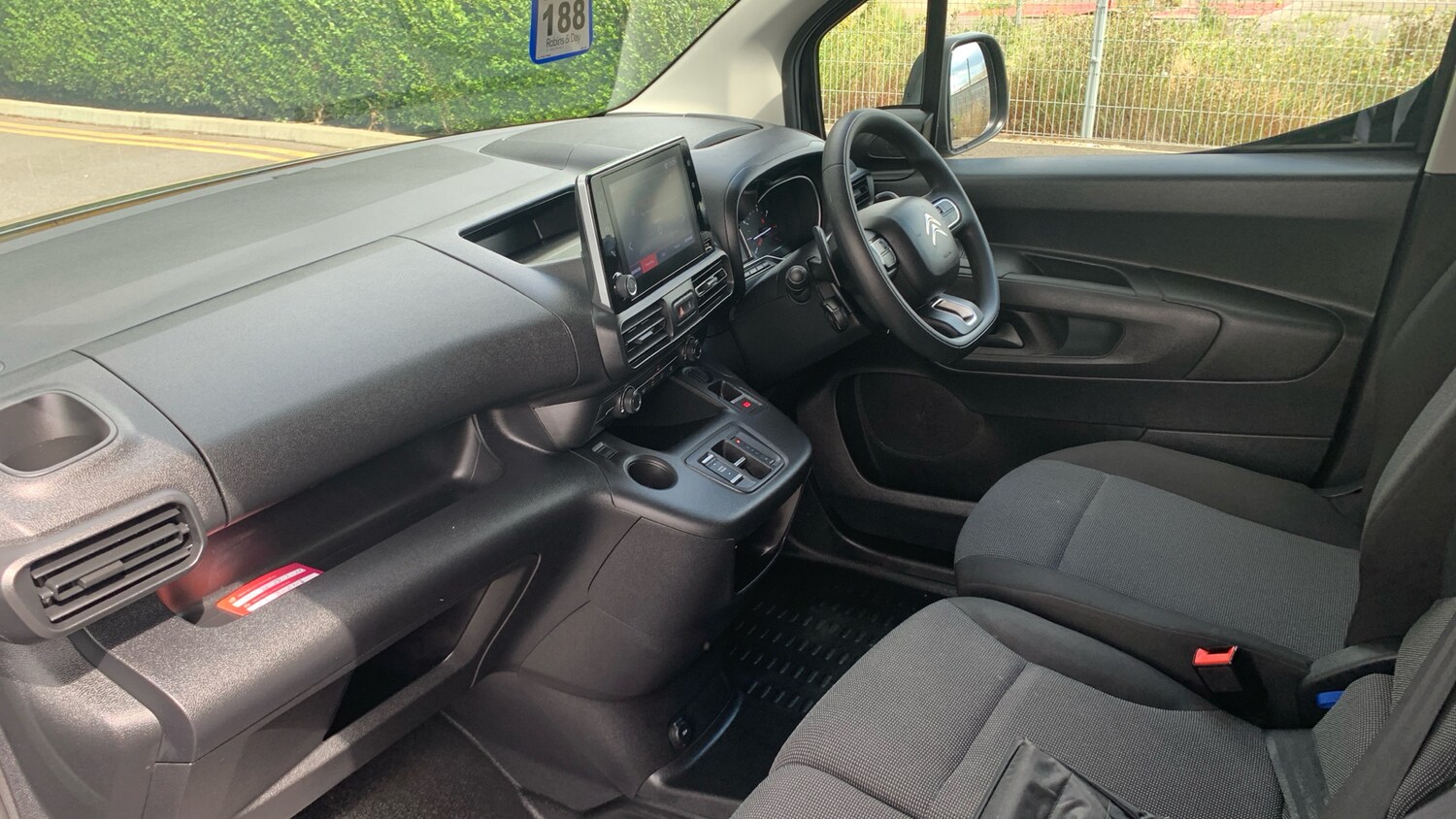 Vehicle 12