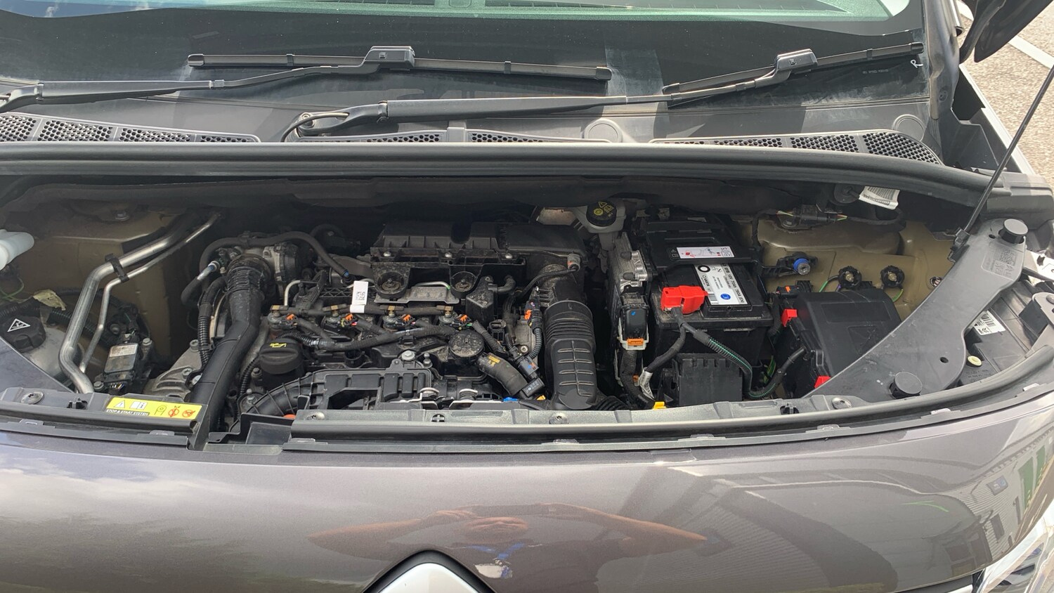 Vehicle 18