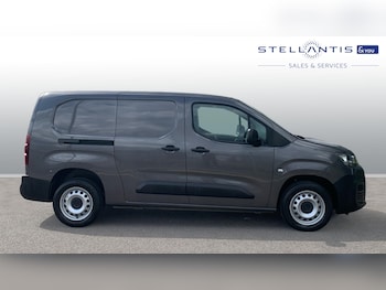 Used Citroen Berlingo 2024 for sale - 75211361: Photo