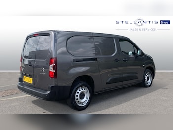 Used Citroen Berlingo 2024 for sale - 75211361: Photo