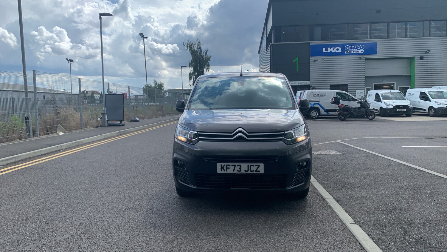 Vehicle 8