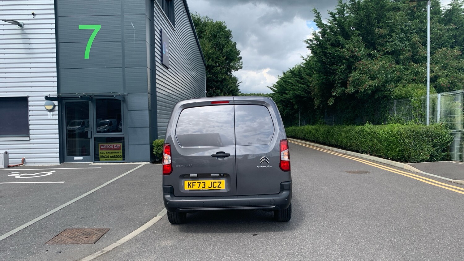 Vehicle 9