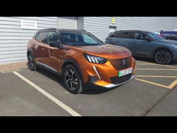 2023 - 50kWh GT SUV 5dr Electric Auto (7kW Charger) (136 ps)
