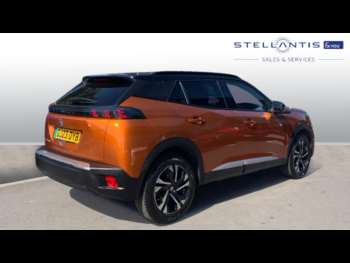 Used Peugeot 2008 2023 for sale - 75090697: Photo