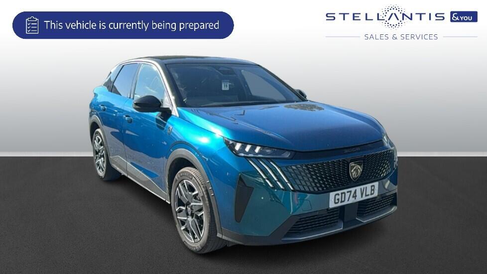 Used Peugeot 3008 2025 for sale - 76190390: Photo 1