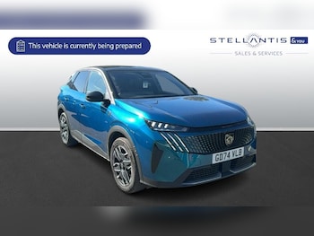 Peugeot - 3008