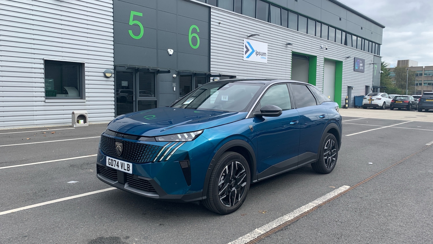 Used Peugeot 3008 2025 for sale - 76190390: Photo 7