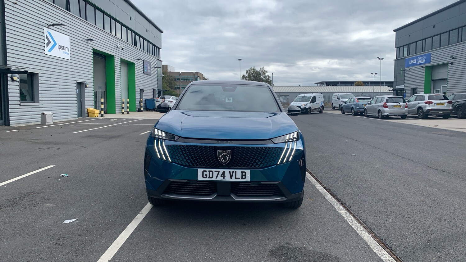 Used Peugeot 3008 2025 for sale - 76190390: Photo 8