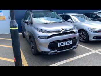 2024 - 1.2 PureTech MAX SUV 5dr Petrol Manual Euro 6 (s/s) (110 ps)