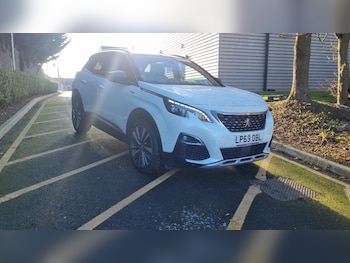 Peugeot 3008 feature image