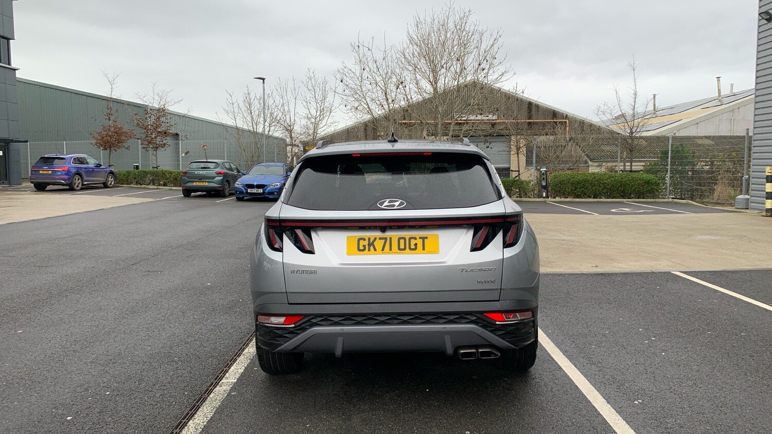 Used Hyundai TUCSON 2021 for sale - 76744037: Photo 10