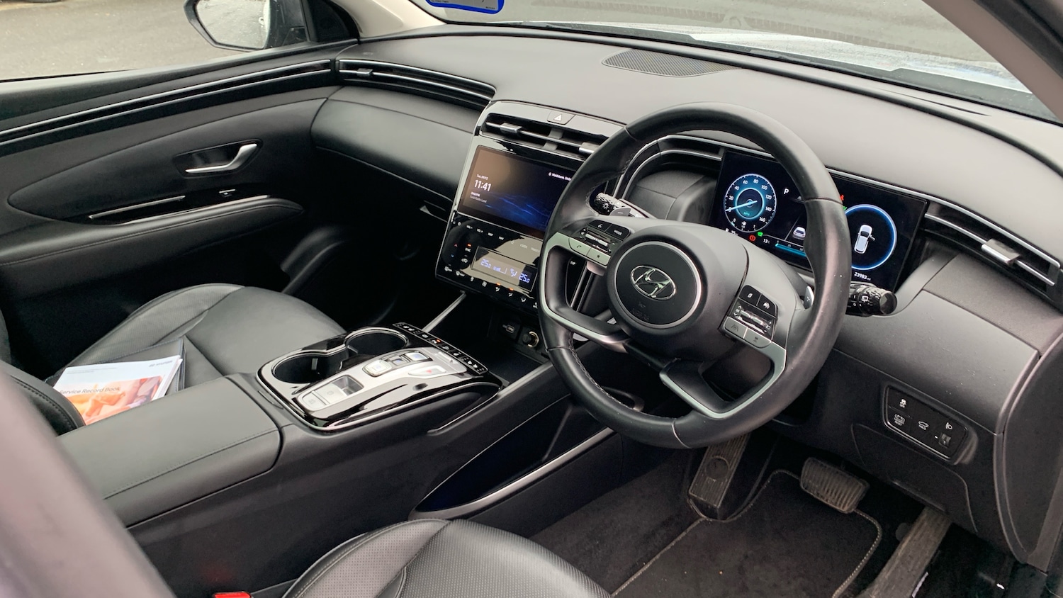 Used Hyundai TUCSON 2021 for sale - 76744037: Photo 12