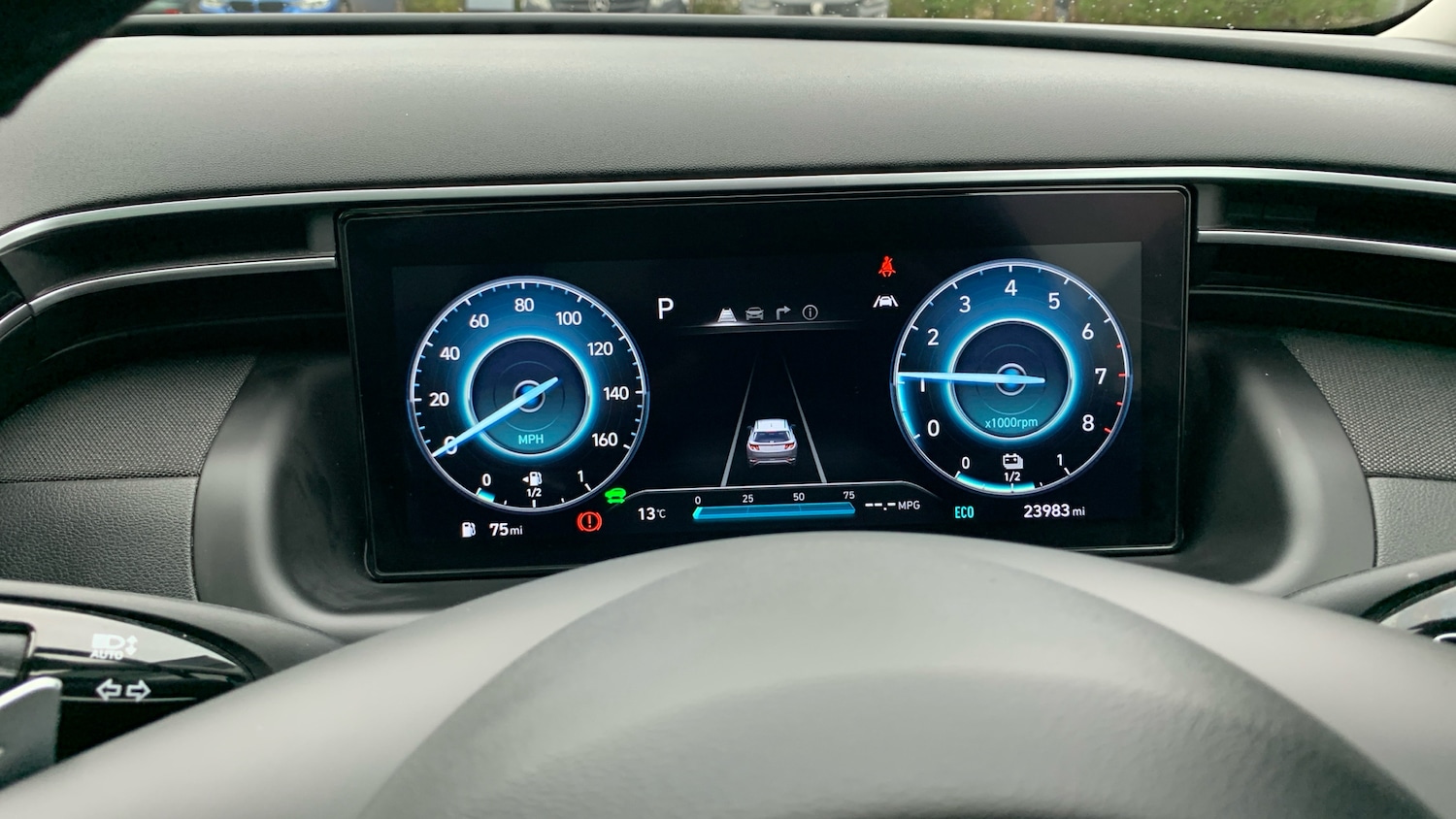 Used Hyundai TUCSON 2021 for sale - 76744037: Photo 14