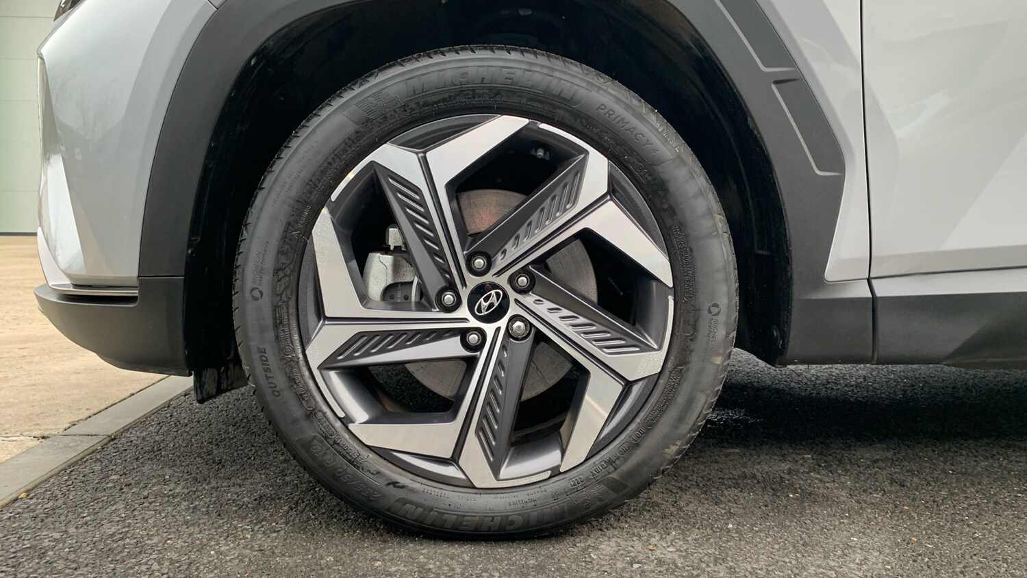 Used Hyundai TUCSON 2021 for sale - 76744037: Photo 15