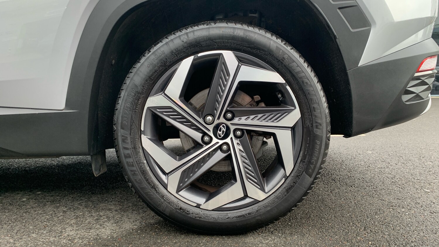 Used Hyundai TUCSON 2021 for sale - 76744037: Photo 16