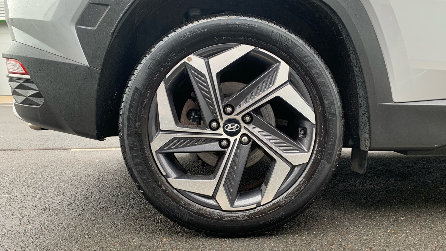 Used Hyundai TUCSON 2021 for sale - 76744037: Photo 17