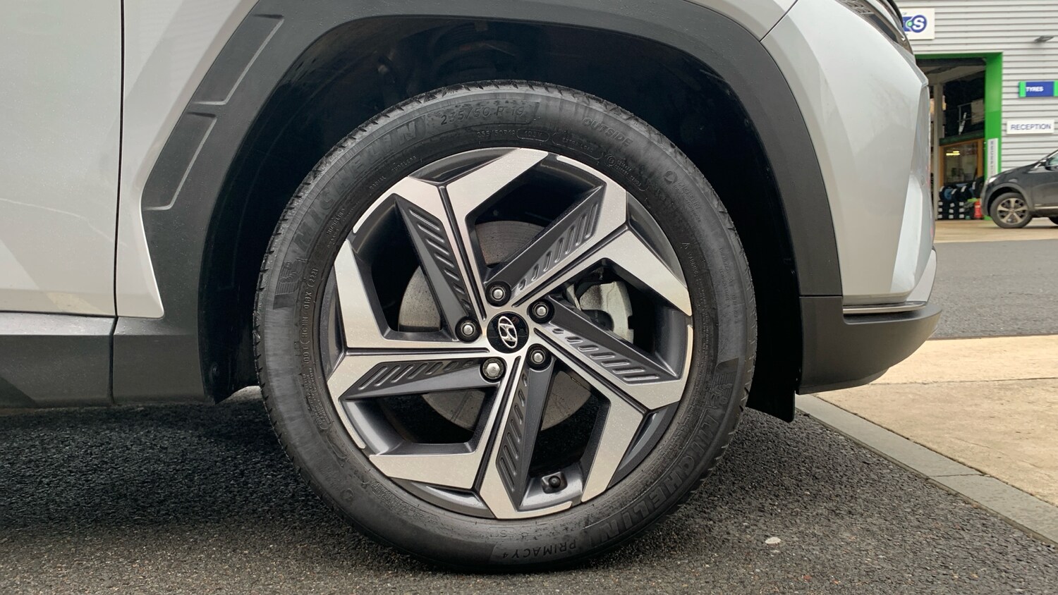 Used Hyundai TUCSON 2021 for sale - 76744037: Photo 18